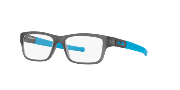 Oakley Youth Man  Satin Grey Smoke