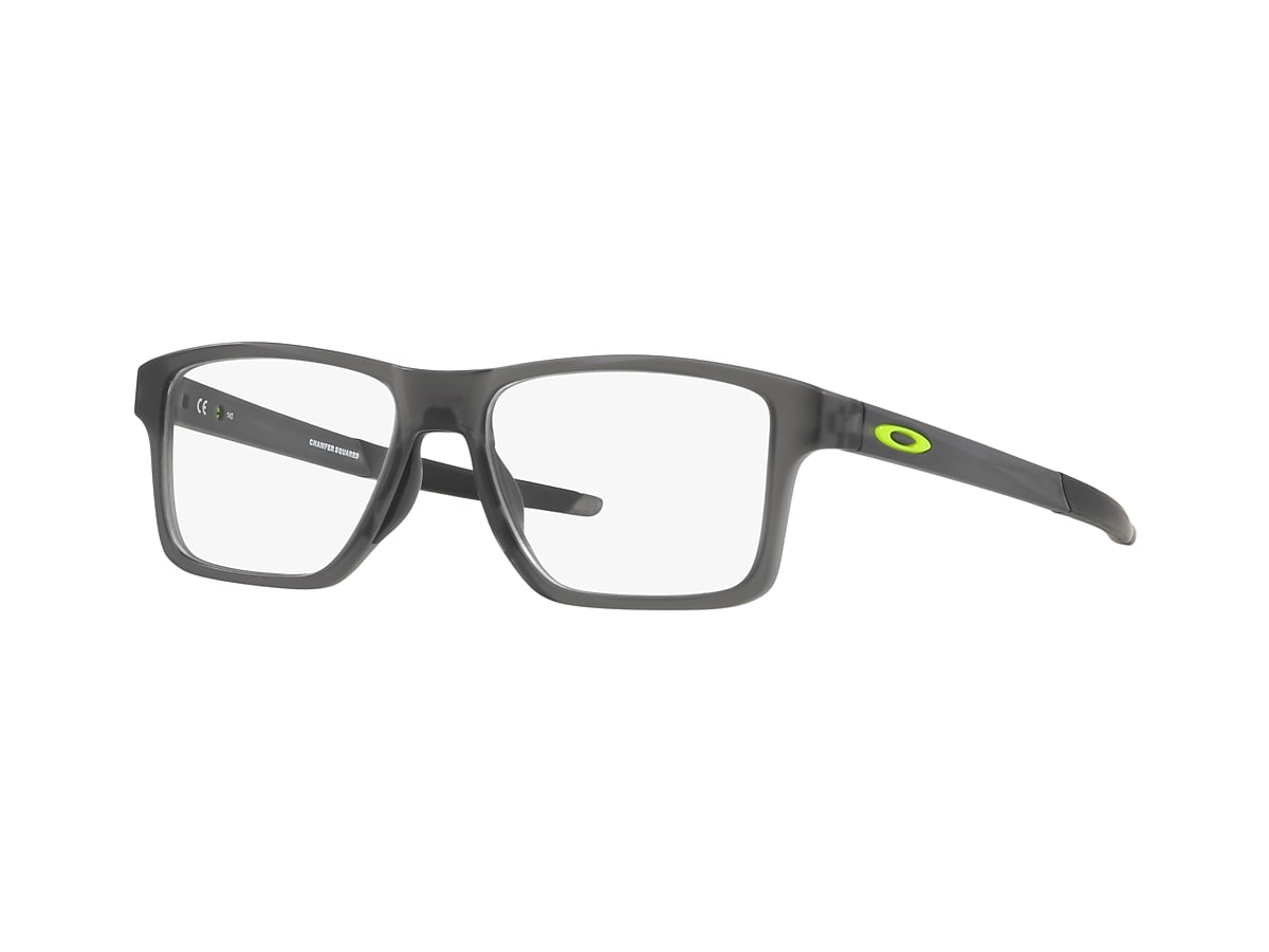 Oakley OX8143 Chamfer™ Squared (TruBridge™) Eyeglasses
