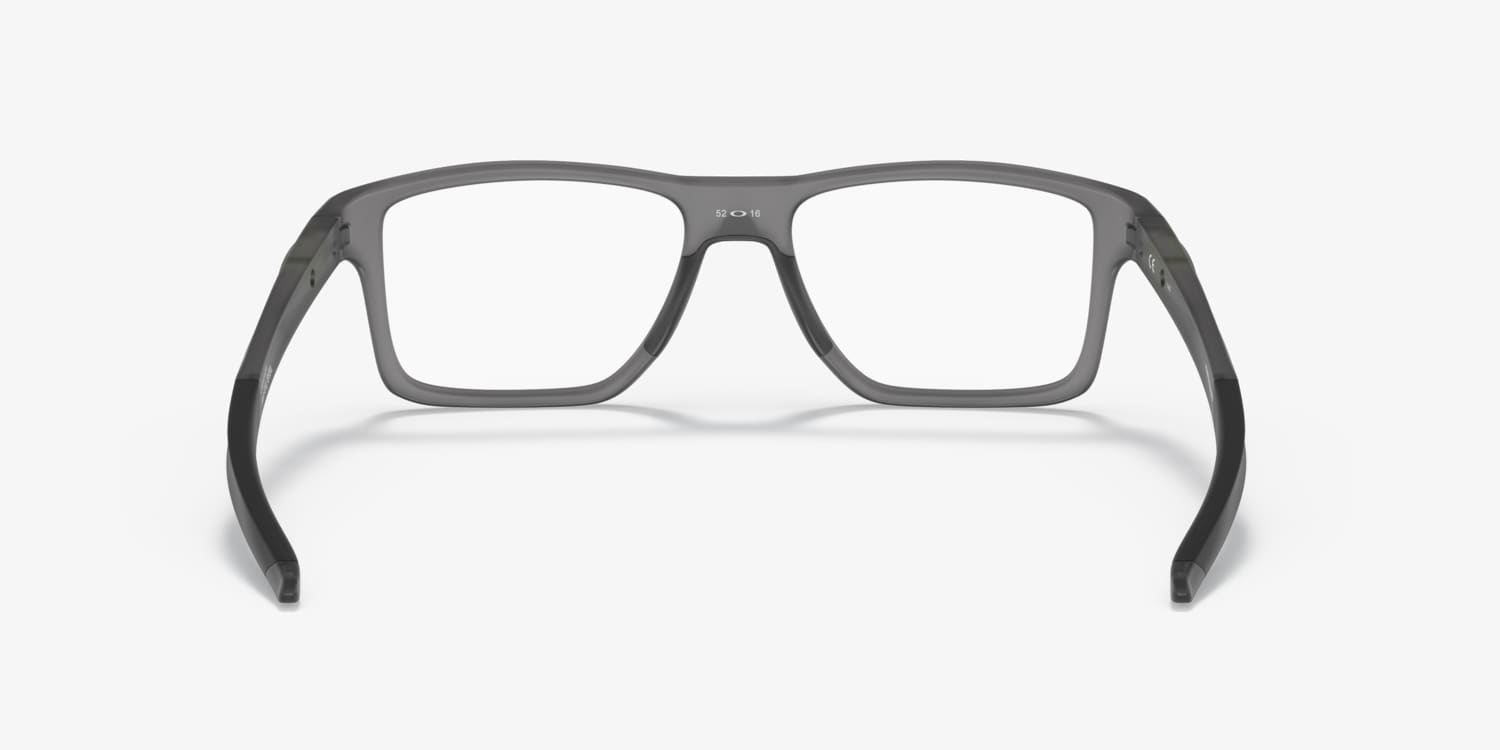 Oakley OX8143 Chamfer™ Squared (TruBridge™) Eyeglasses | LensCrafters