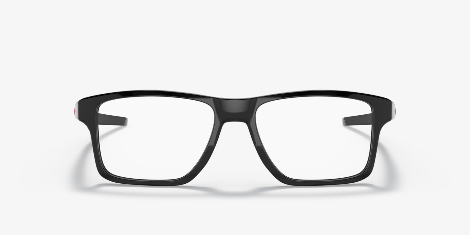 Oakley OX8143 Chamfer™ Squared (TruBridge™) Eyeglasses | LensCrafters