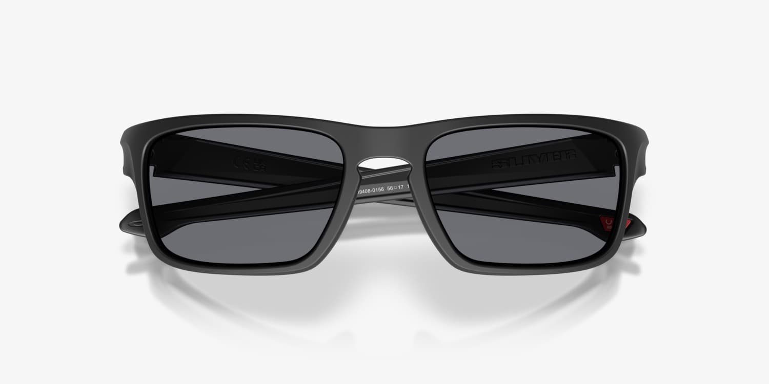【2025年最新】海外限定の人気アイテム Sliver™ OO9408 Oakley Stealth LensCrafters | Sunglasses 時計