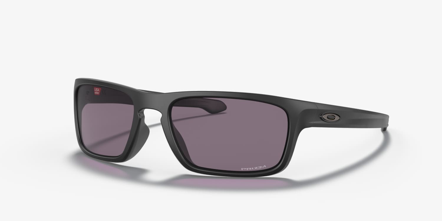 Oakley OO9408 Sliver™ Stealth Sunglasses | LensCrafters Oakley OO9408 Sliver™ Stealth Sunglasses | LensCrafters