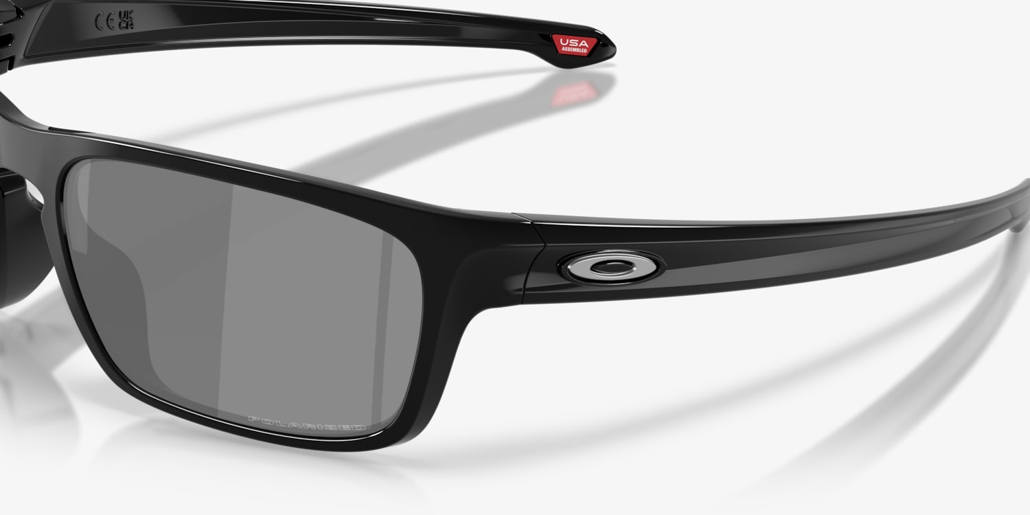 小物 OAKLEY SLIVER STEALTH OO9409-0357 Sliver™ Stealth (Low Bridge Fit) Prizm Black Polarized