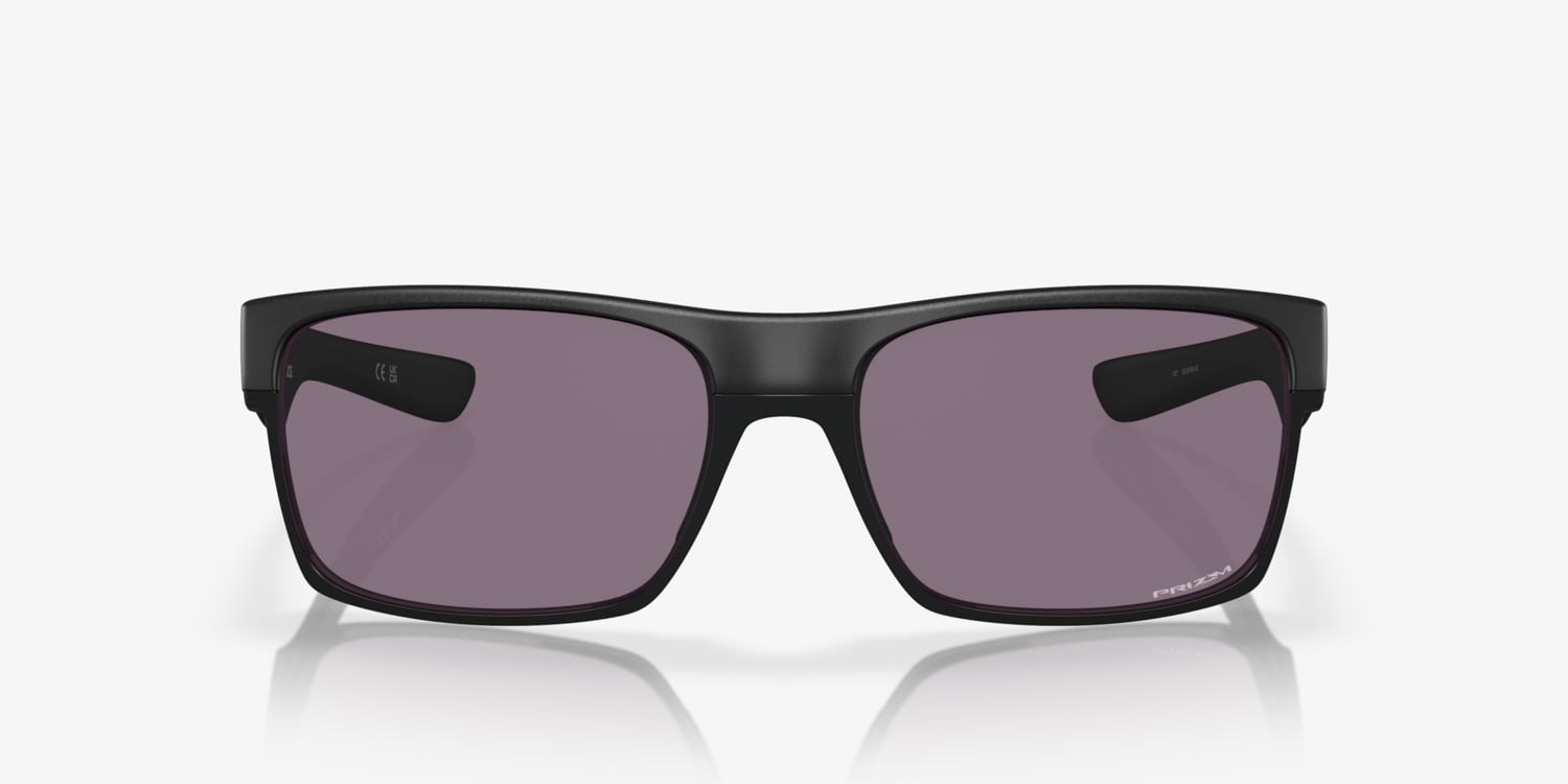 Oakley Twoface Sunglasses-Steel