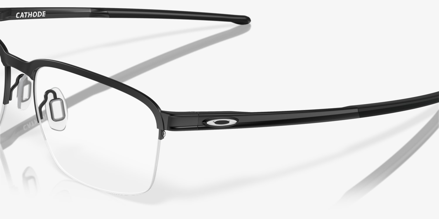 Oakley OX3233 Cathode Eyeglasses | LensCrafters Oakley OX3233 Cathode Eyeglasses | LensCrafters