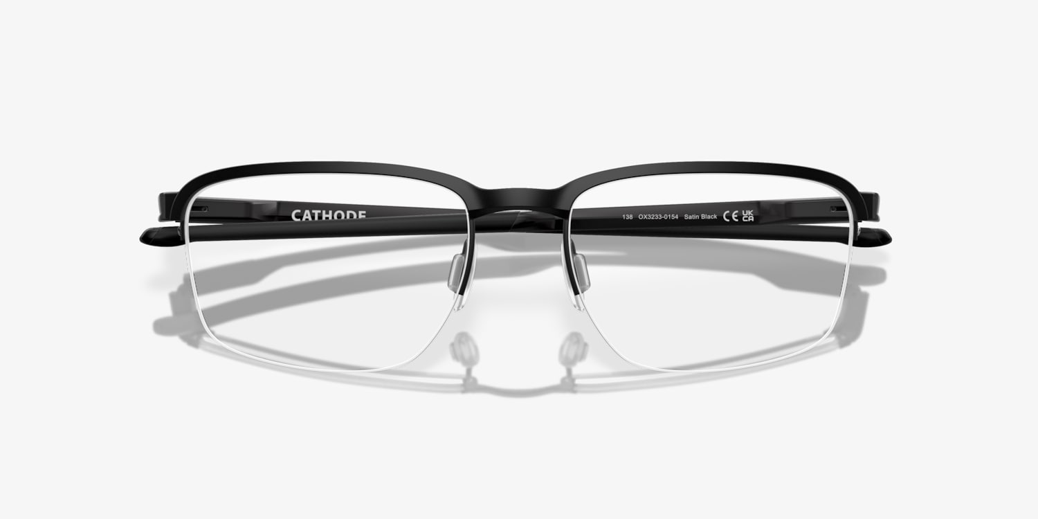 Oakley OX3233 Cathode Eyeglasses LensCrafters