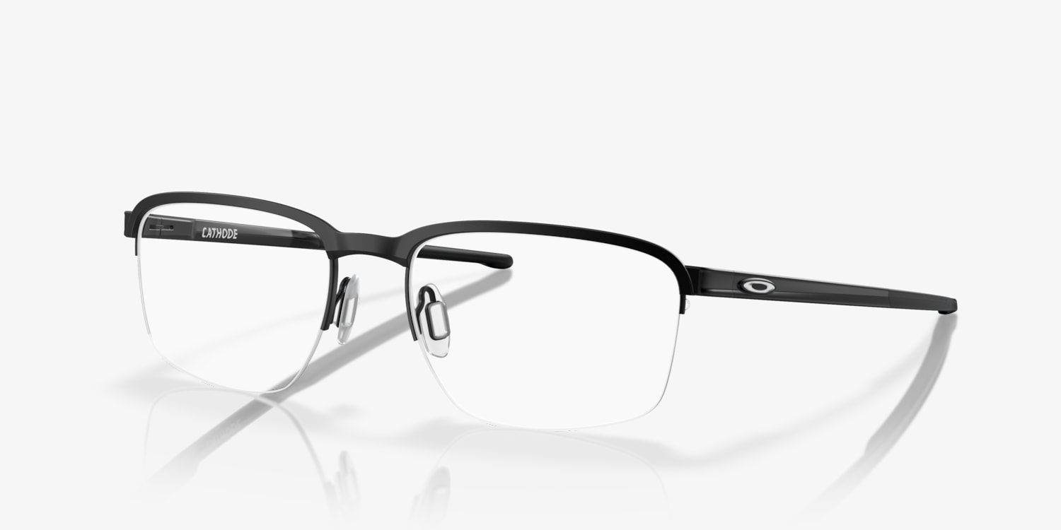 Oakley OX3233 Cathode Eyeglasses | LensCrafters Oakley OX3233 Cathode Eyeglasses | LensCrafters