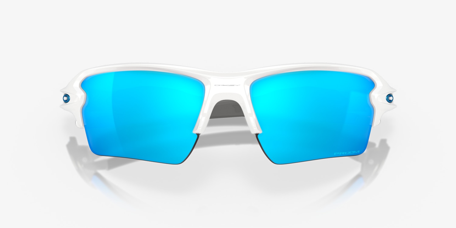 Oakley OO9188 Flak®  XL Team Colors Sunglasses | LensCrafters