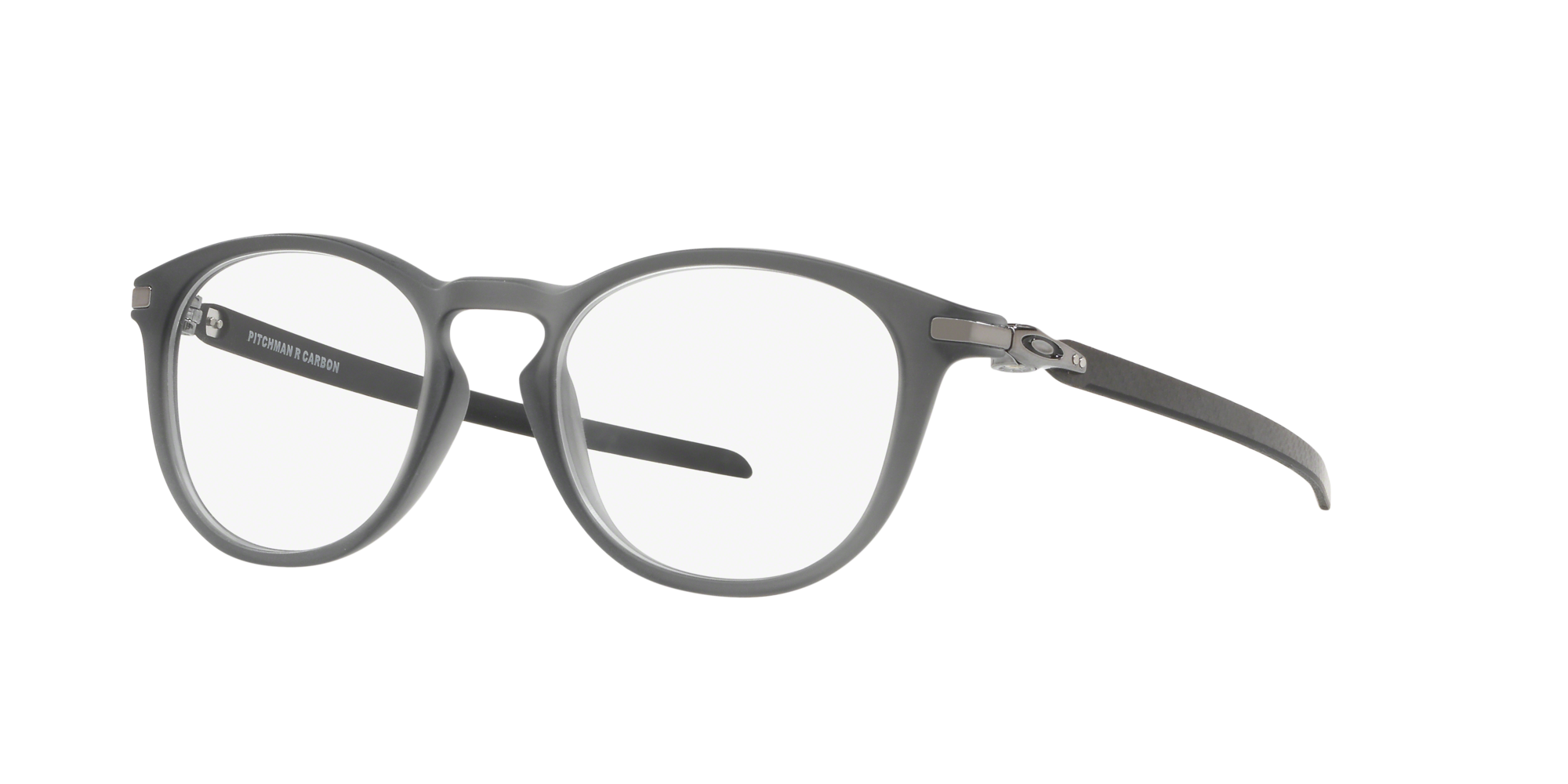 Kylian Mbappé Signature Series HSTN Polished Clear Eyeglasses