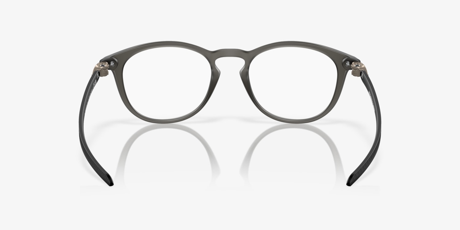 Oakley OX8149 Pitchman™ R Carbon Eyeglasses | LensCrafters Oakley OX8149 Pitchman™ R Carbon Eyeglasses | LensCrafters