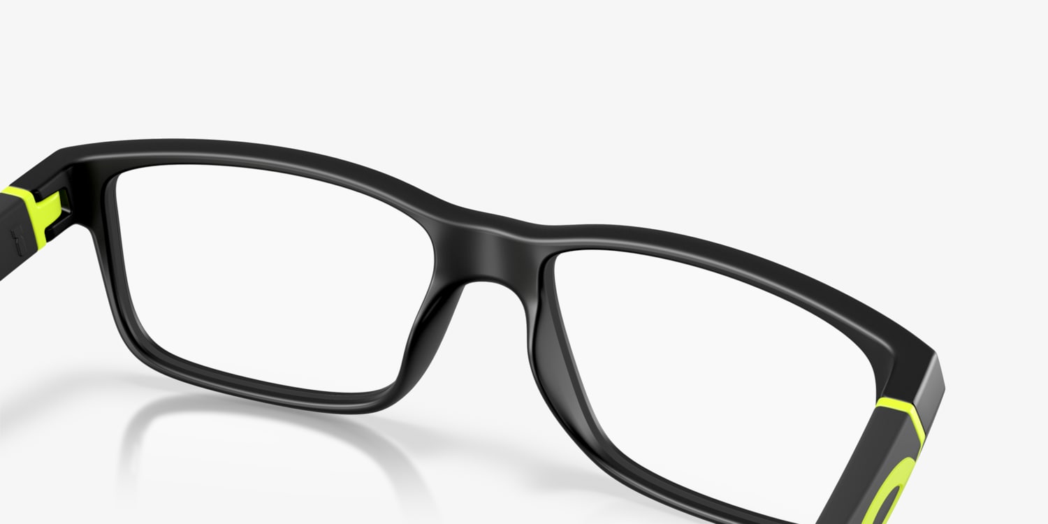 ジュニア■OAKLEY オークリー■FIELD DAY YOUTH　ブラック Oakley Youth Field Day Eyeglasses | FramesDirect.com