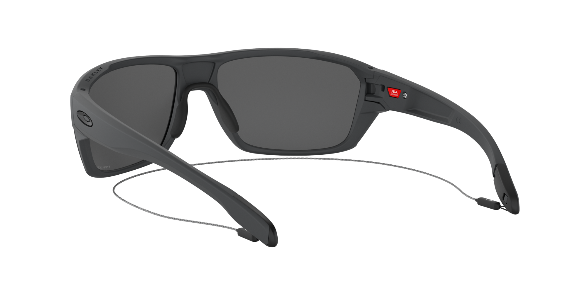 oakley split shot size