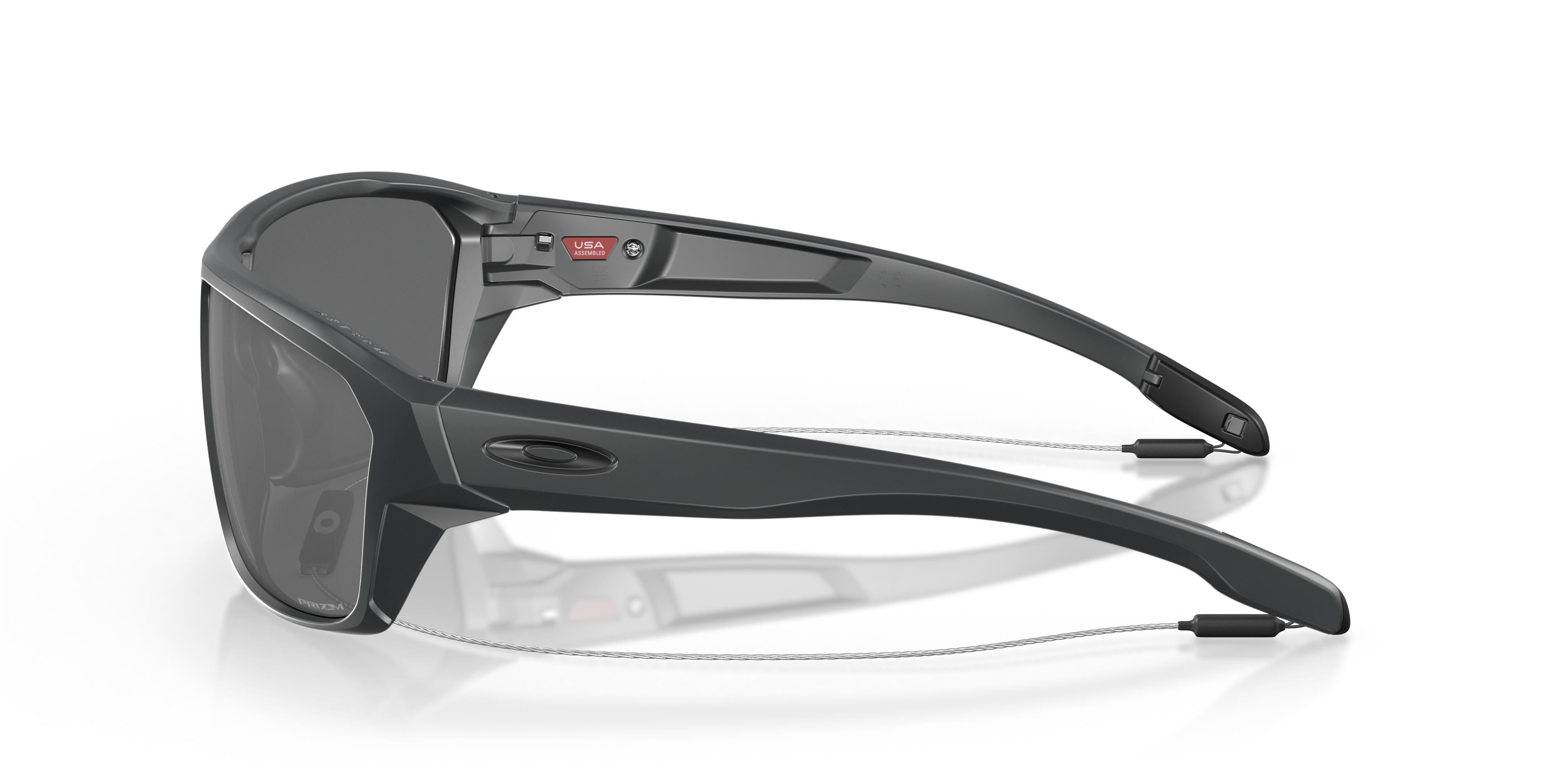 oakley split shot matte carbon