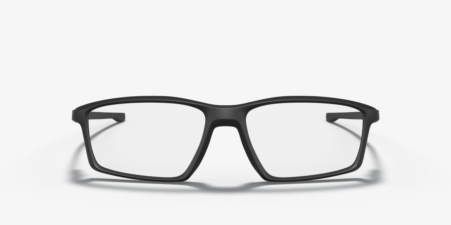 Oakley OX8138 Chamber Eyeglasses | LensCrafters