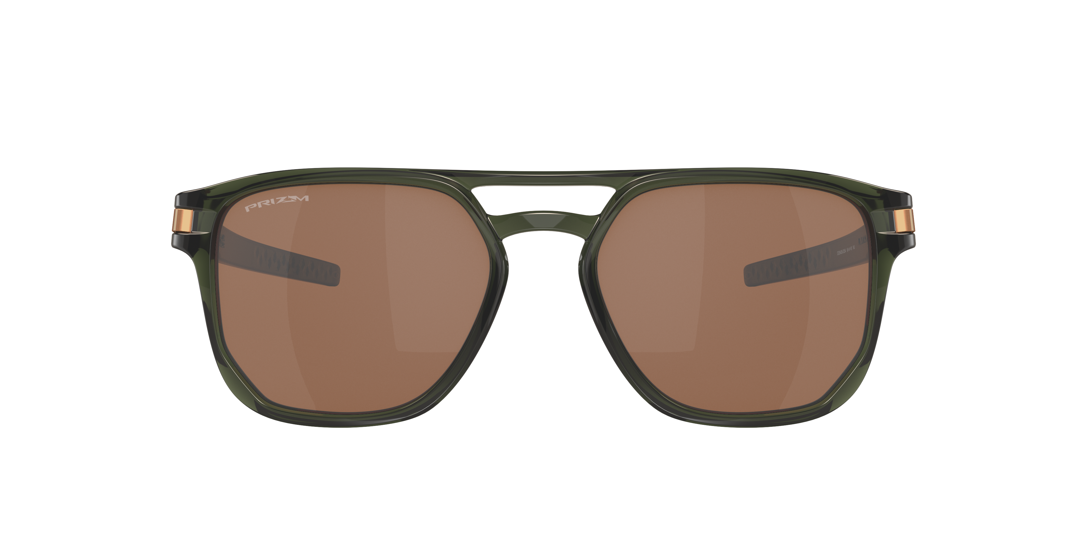 Oakley latch brown best sale