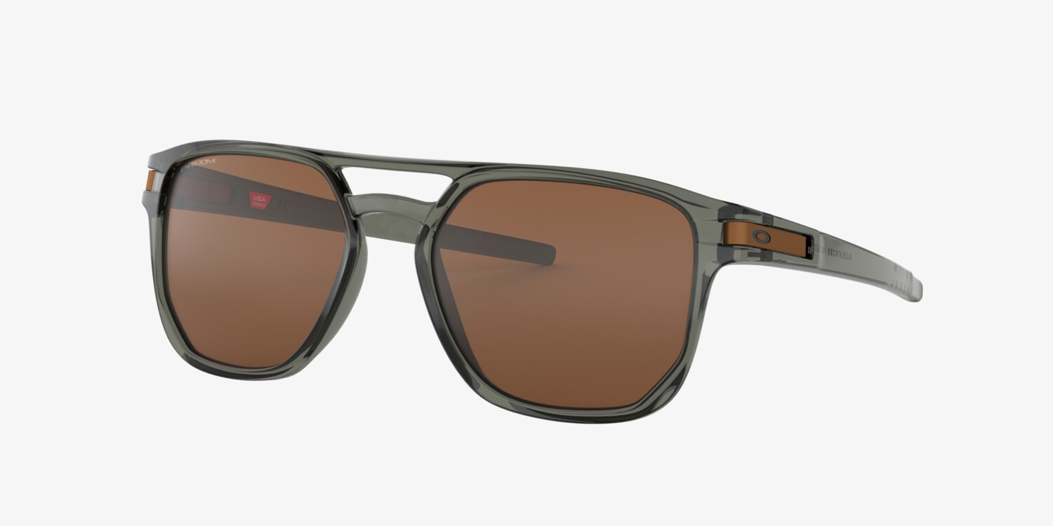 サングラス 0OO9436 LATCH BETA OAKLEY クリアグレー ブルー