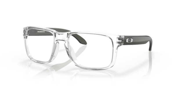 Oakley Man Polished Clear