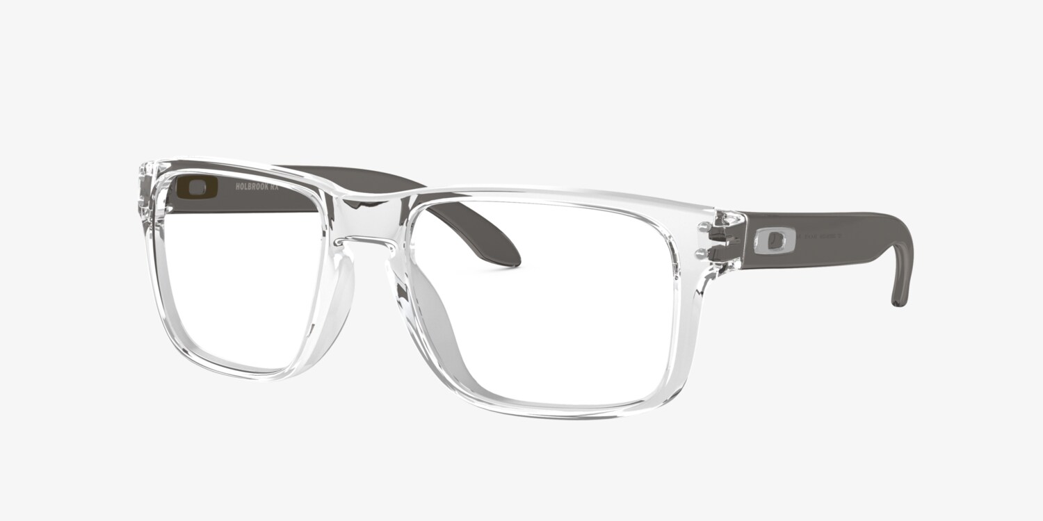 Holbrook™ (Low Bridge Fit) Matte Black Camo Eyeglasses