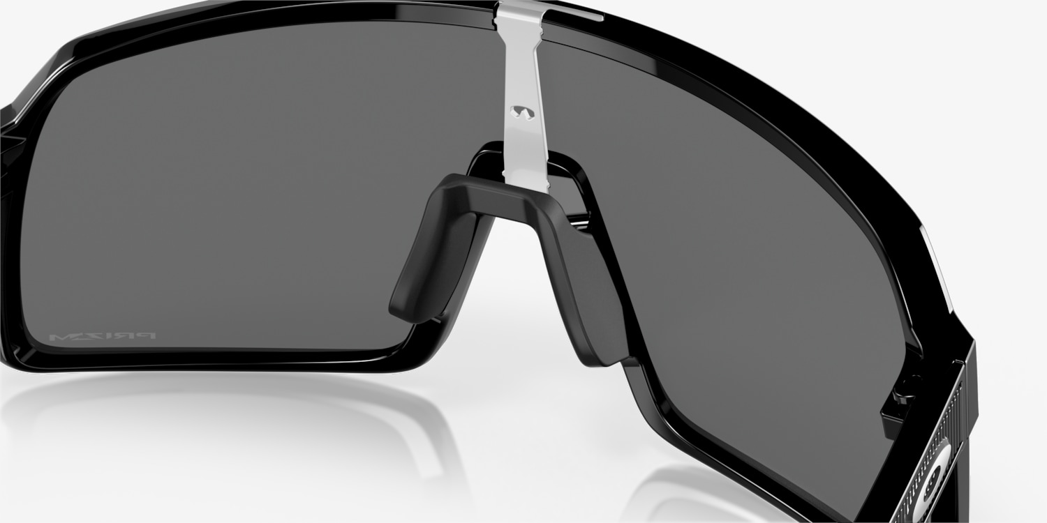 Oakley sutro cheap polished black