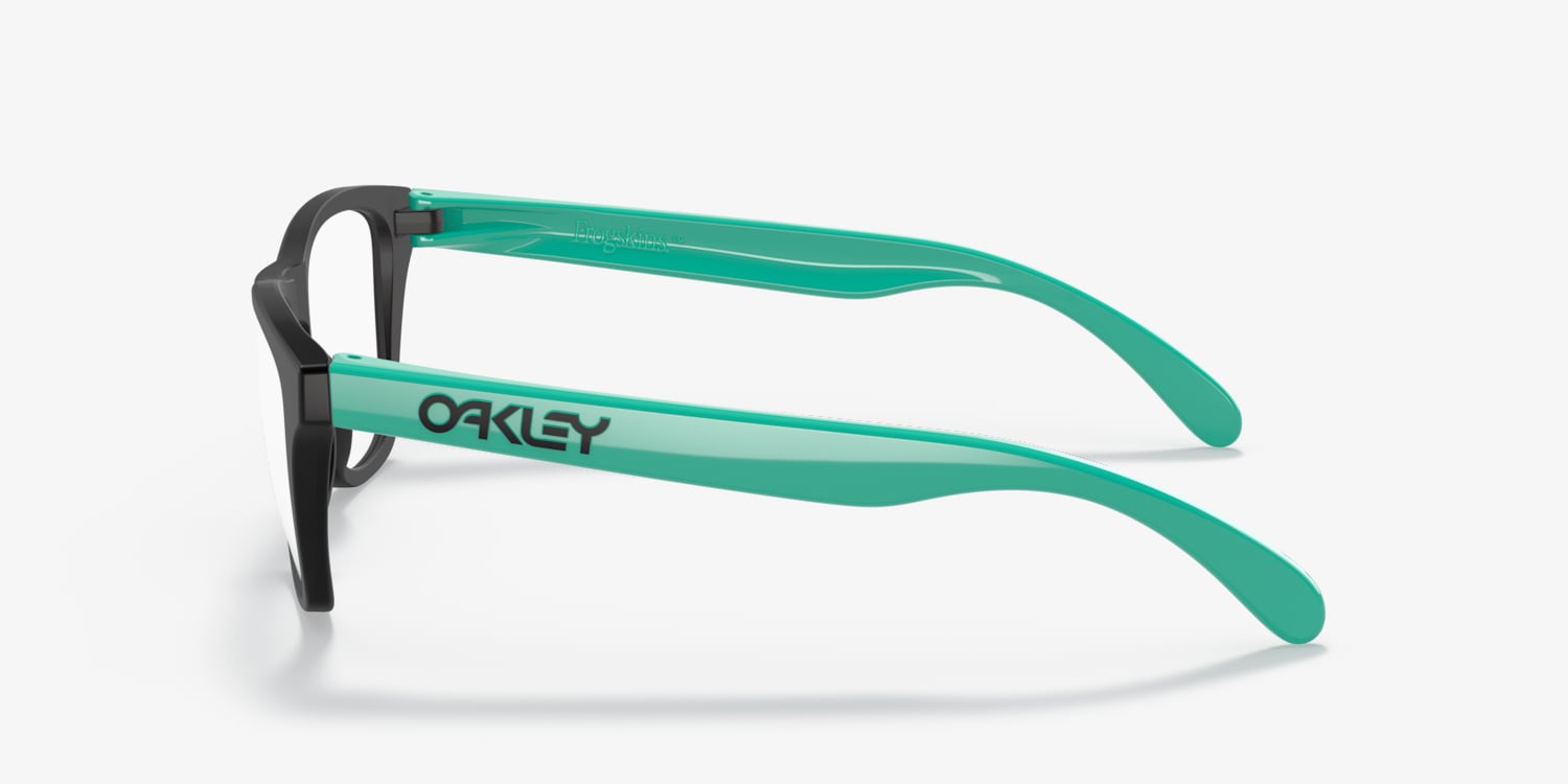 Oakley OY8009 Frogskins™ XS (Youth Fit) Eyeglasses | LensCrafters