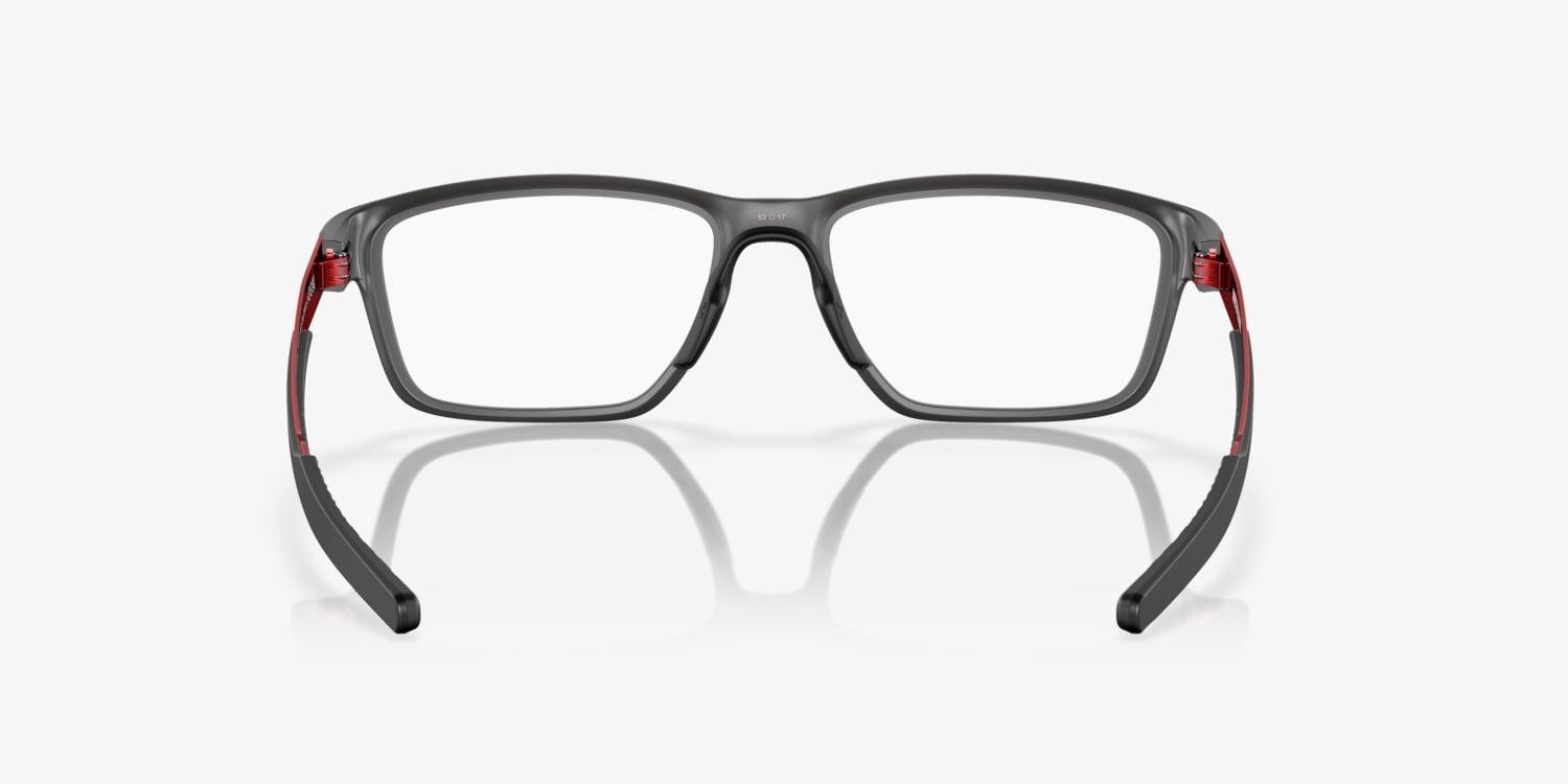 Oakley OX8153 Metalink Eyeglasses | LensCrafters Oakley OX8153 Metalink Eyeglasses | LensCrafters