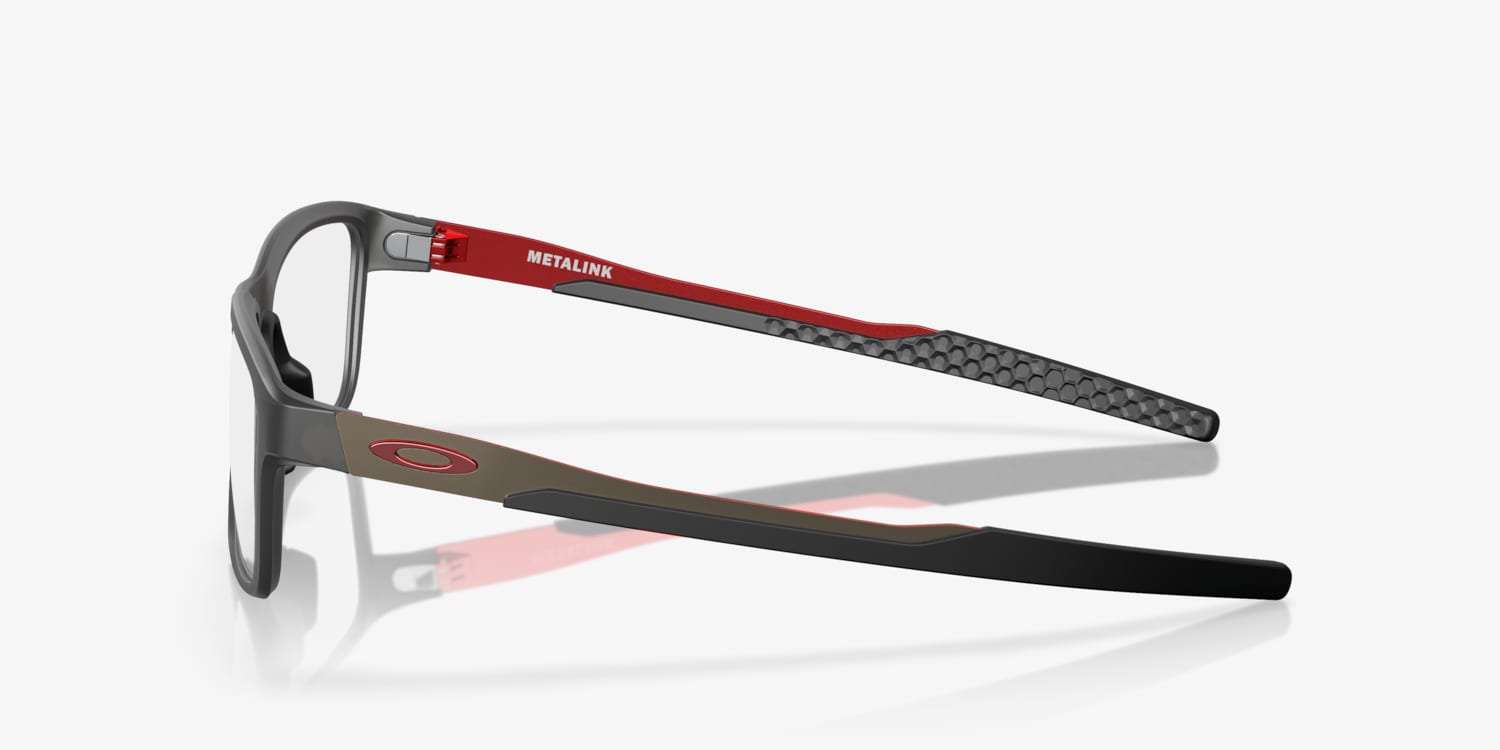 Oakley OX8153 Metalink Eyeglasses | LensCrafters Oakley OX8153 Metalink Eyeglasses | LensCrafters