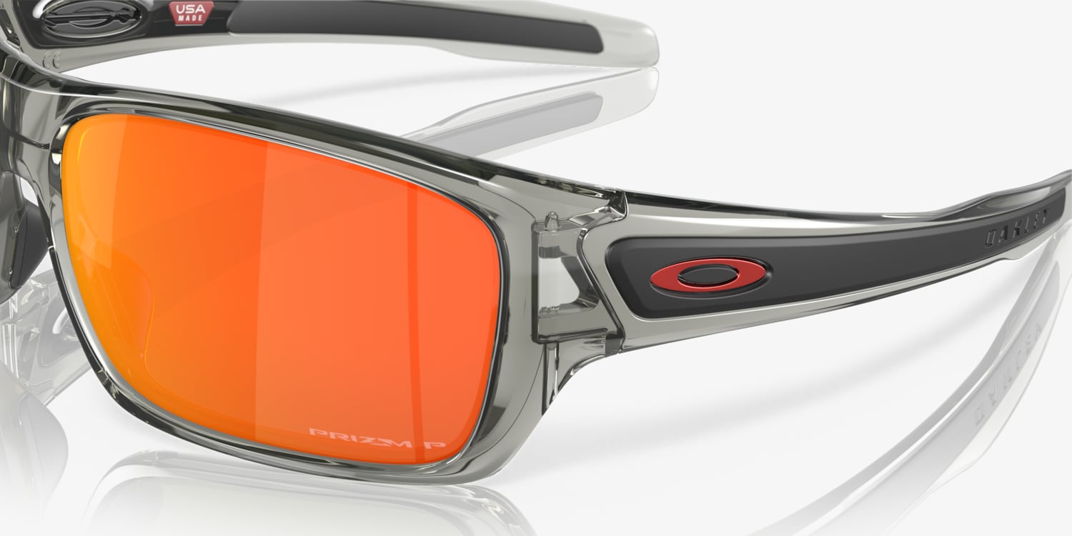 Turbine hotsell oakley polarized