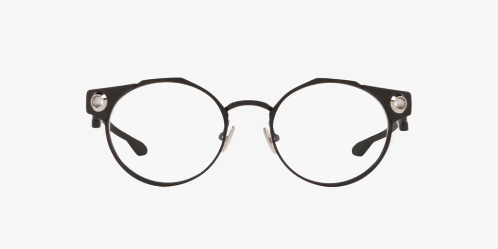 Kylian Mbappé Signature Series HSTN Polished Clear Eyeglasses