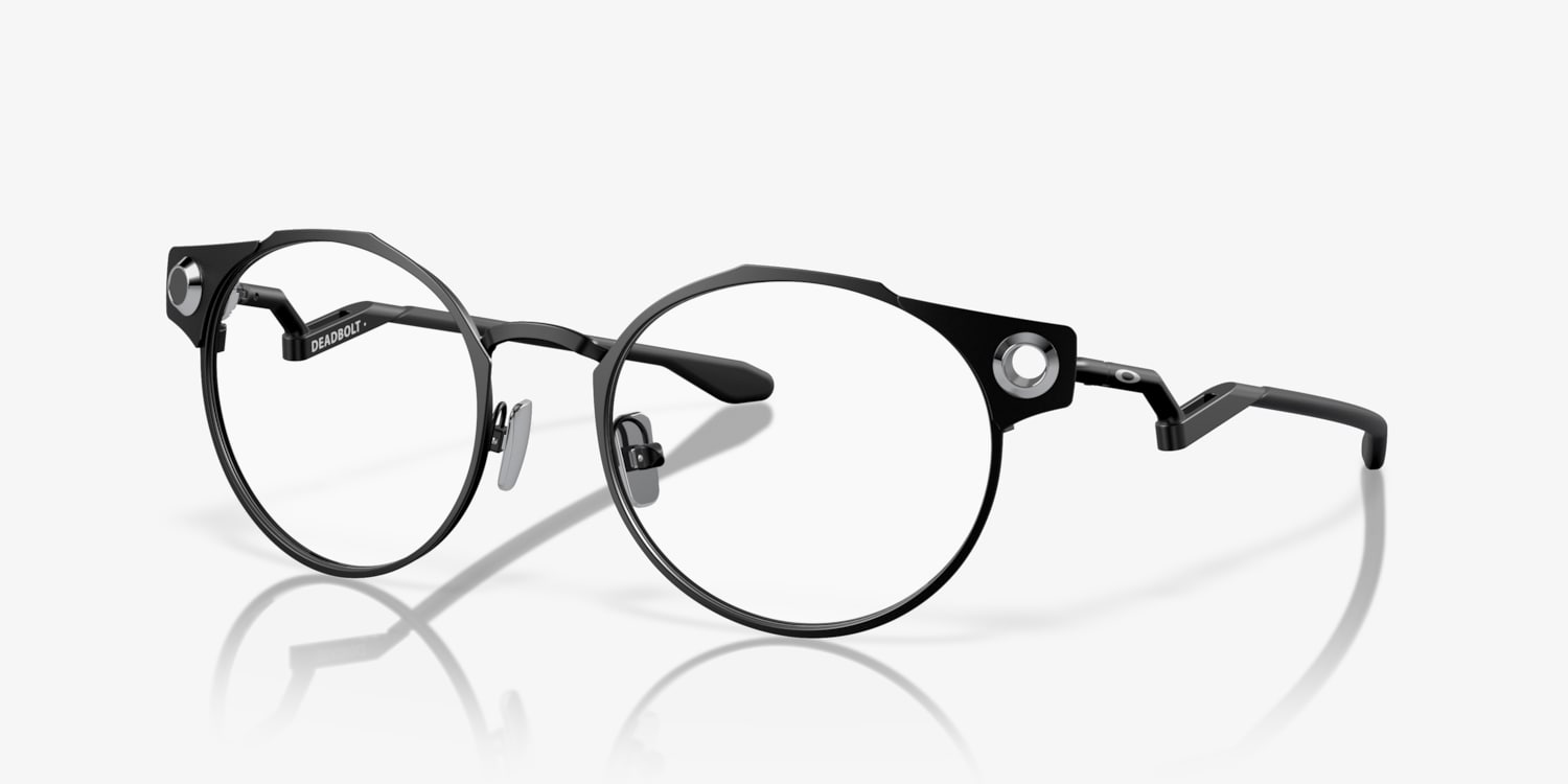 Oakley OX5141 Deadbolt™ Eyeglasses | LensCrafters Oakley OX5141 Deadbolt™ Eyeglasses | LensCrafters