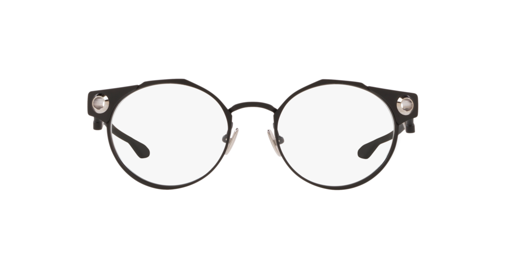 OX5141 DEADBOLT Shop Oakley Black Round Eyeglasses at LensCrafters