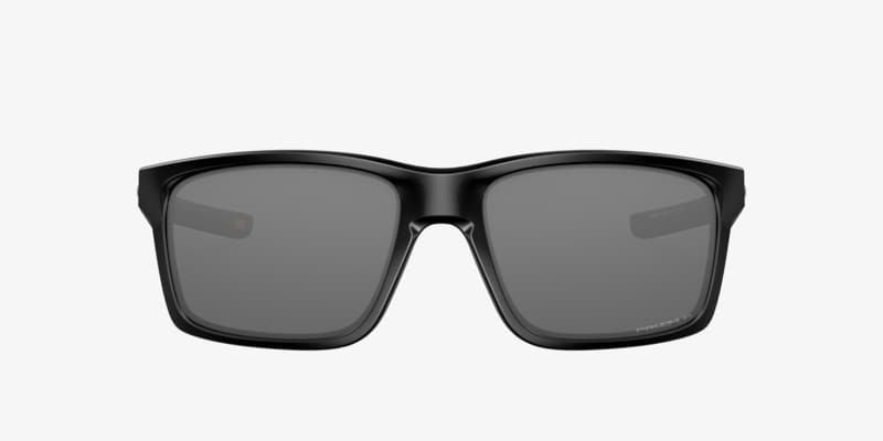 Oakley Holbrook Polarized Sunglasses Matte Black Prizm Black Polarized OO9102 D6