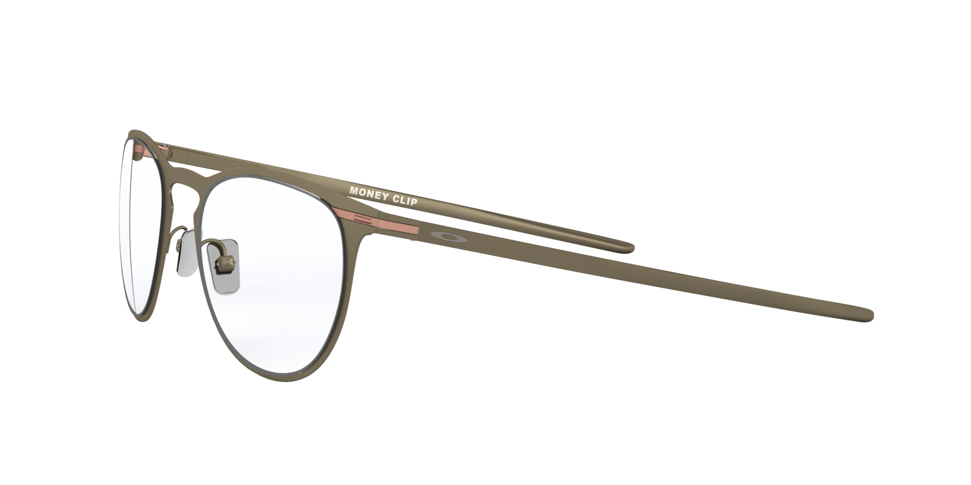 New Vogue VO3267 Dark Copper Color Glasses Clip On Sunglasses 47-20-140 |  eBay