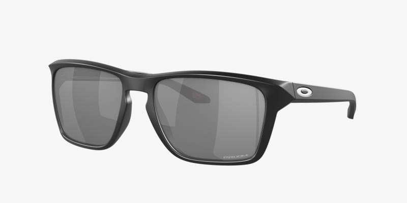 Oakley Holbrook OO9102 Polarized Sunglasses with Prizm Black Lens