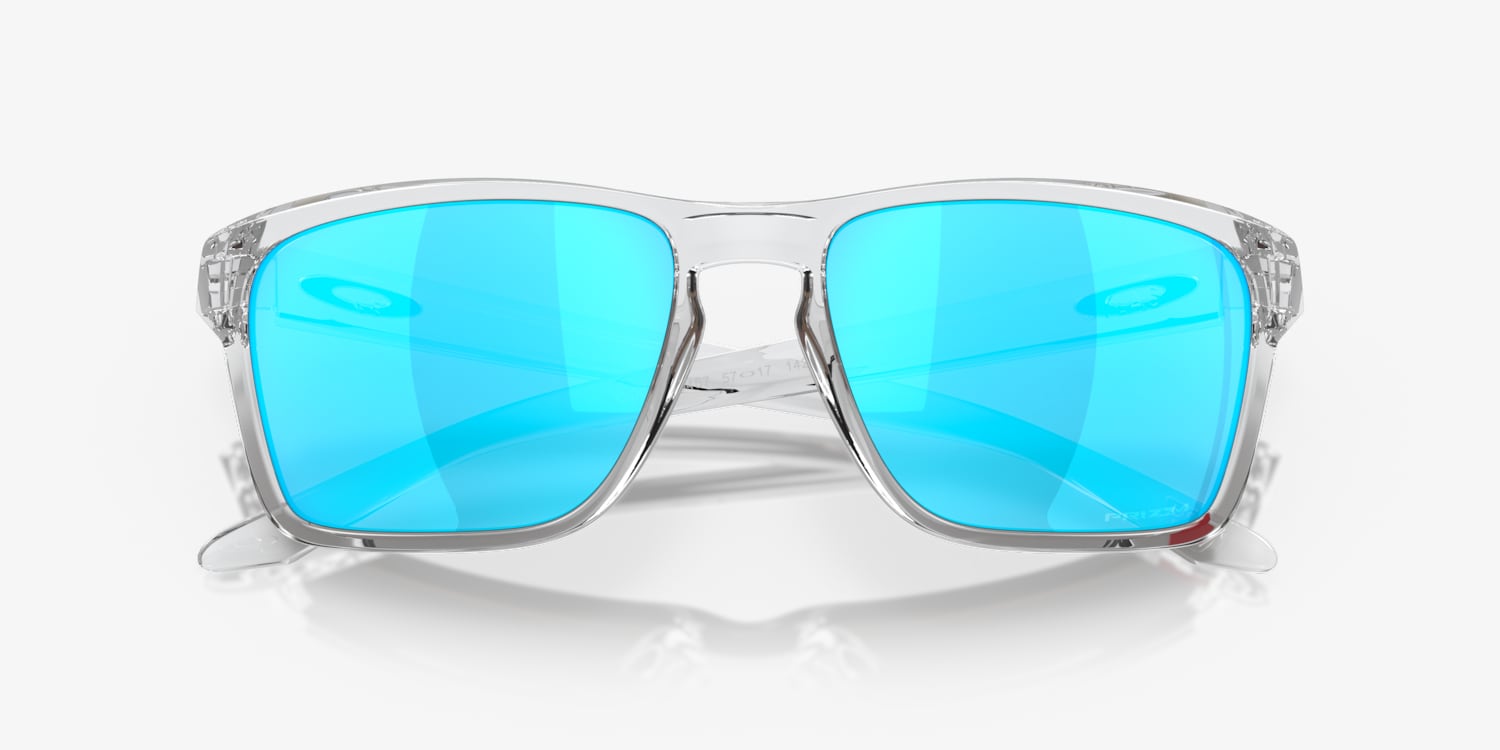 oakley holbrook clear blue