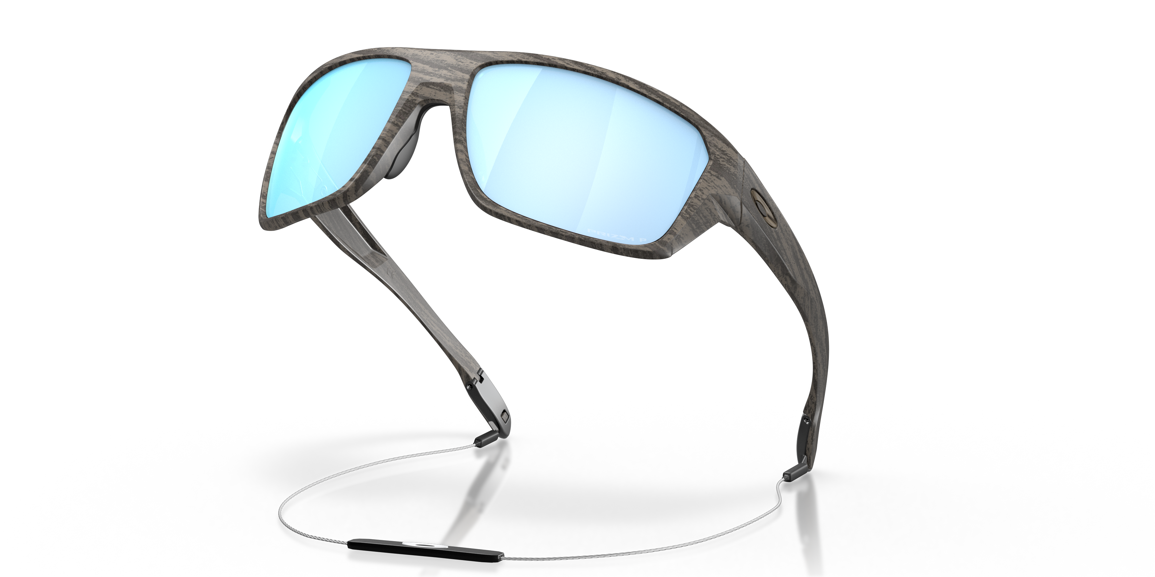 OO9416 Split Shot Woodgrain Collection