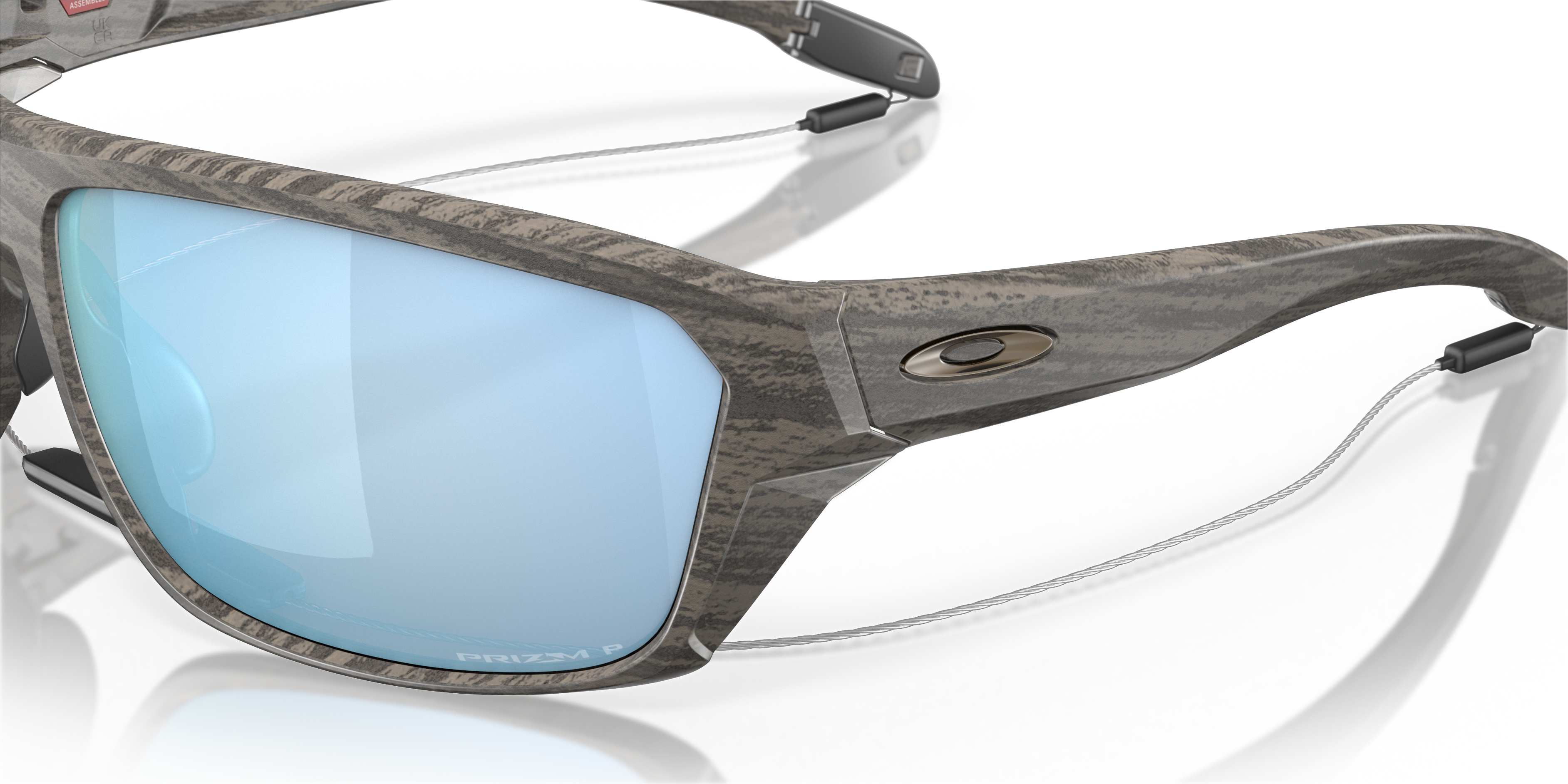 OO9416 Split Shot Woodgrain Collection