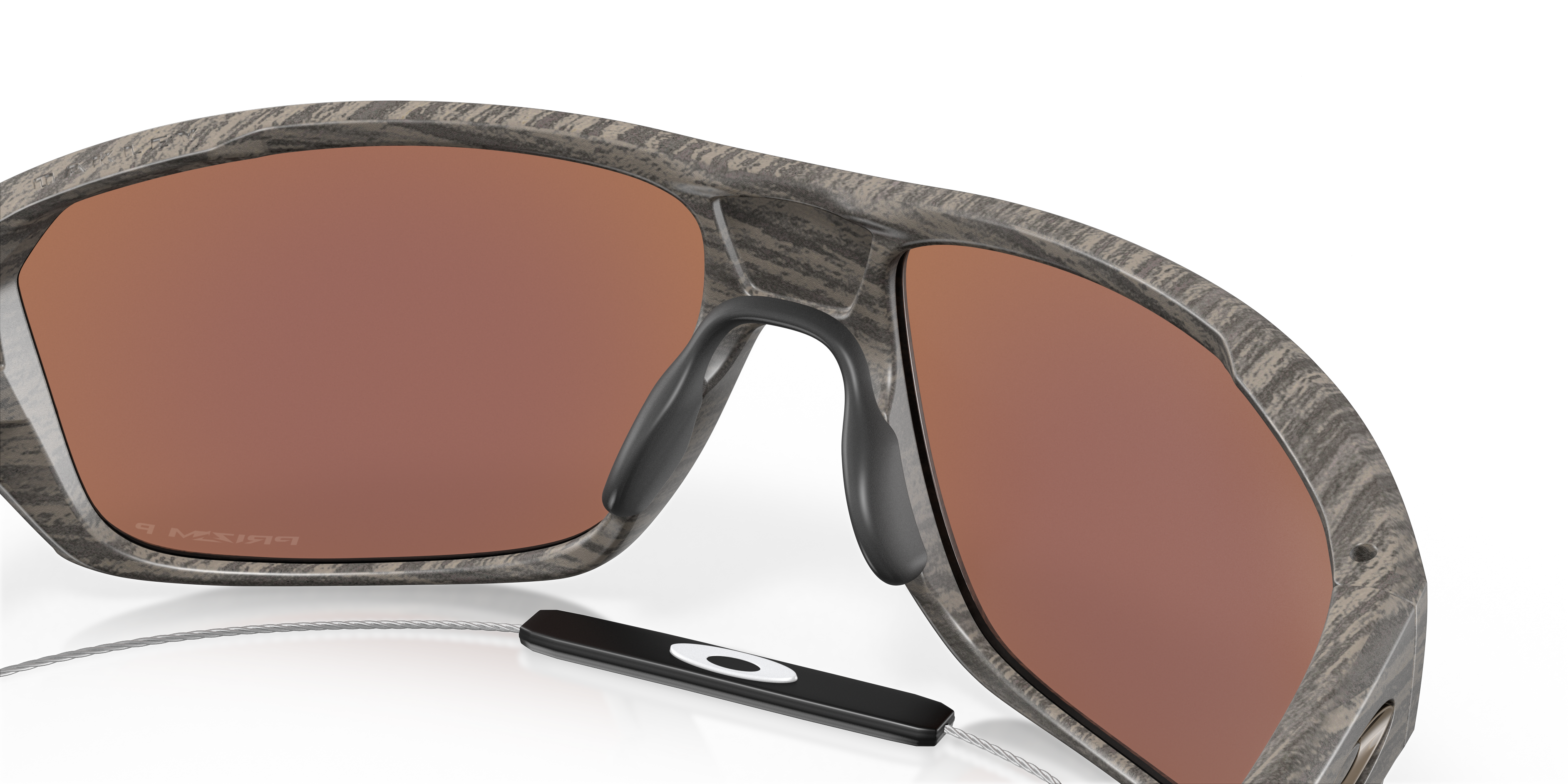 OO9416 Split Shot Woodgrain Collection