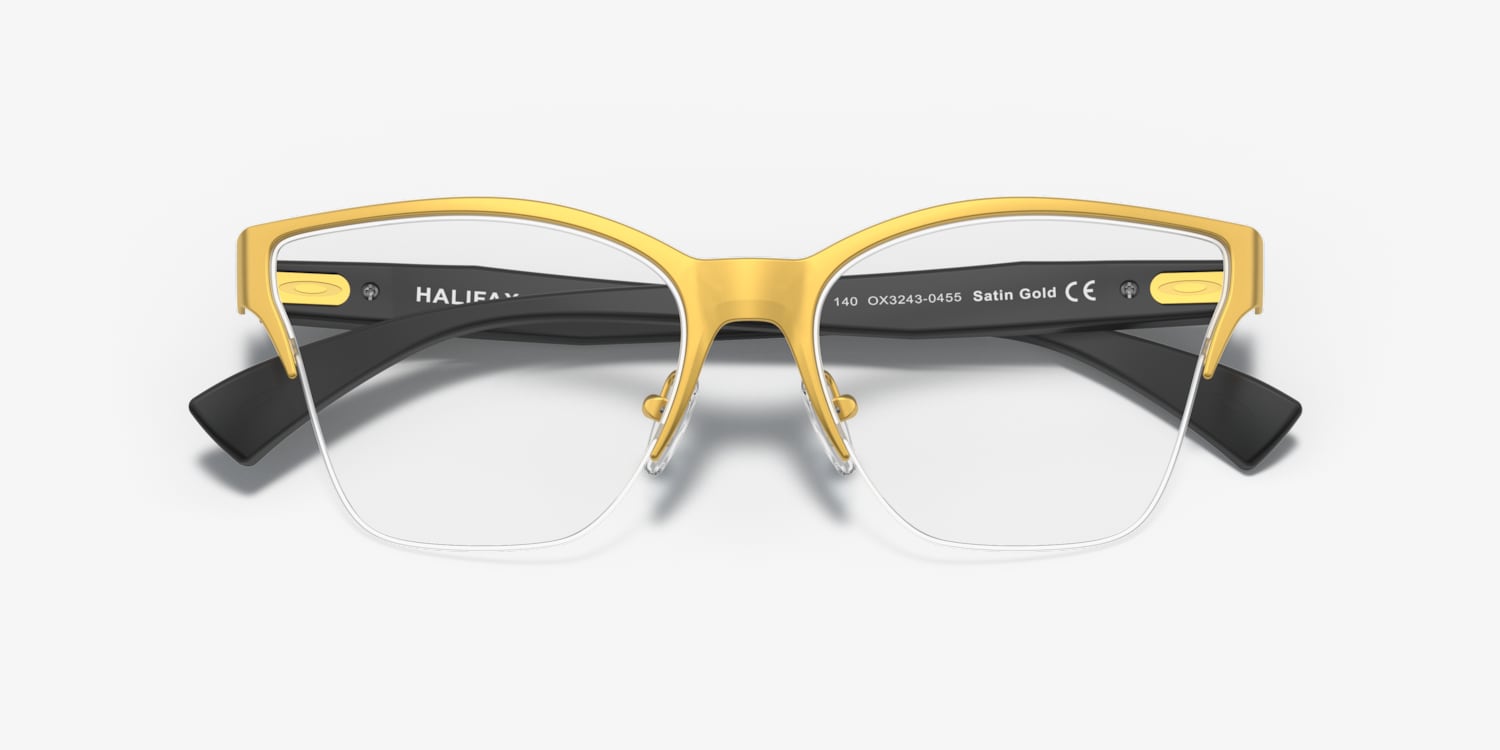Oakley OX3243 HALIFAX Eyeglasses | LensCrafters