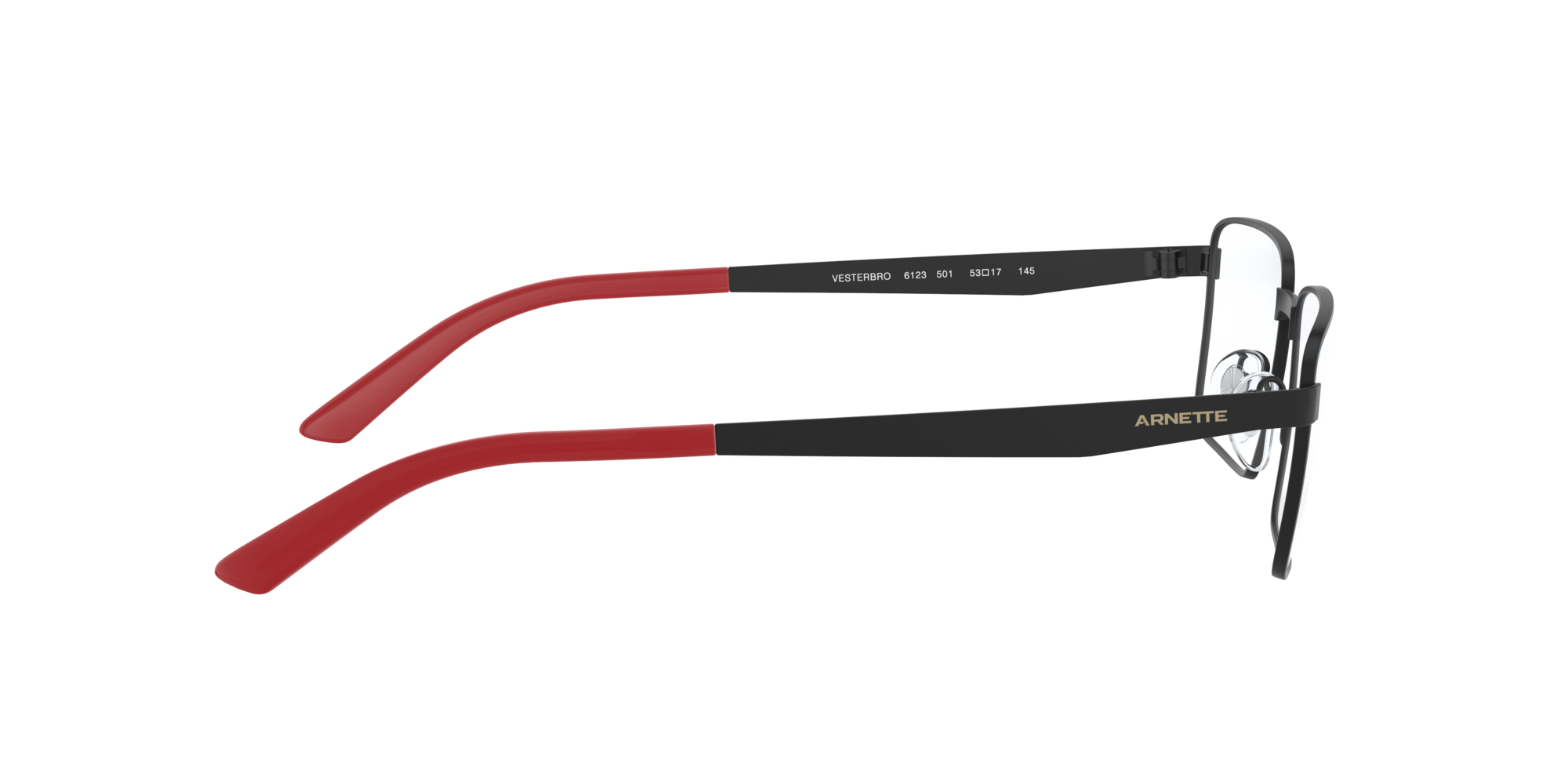 AN6123 Shop Black Rectangle Eyeglasses at LensCrafters