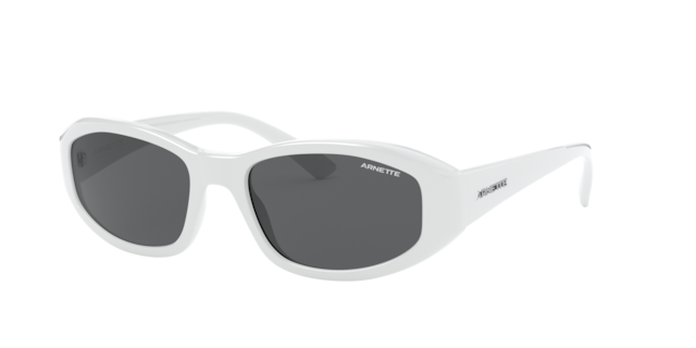 Arnette Unisex  Shiny White