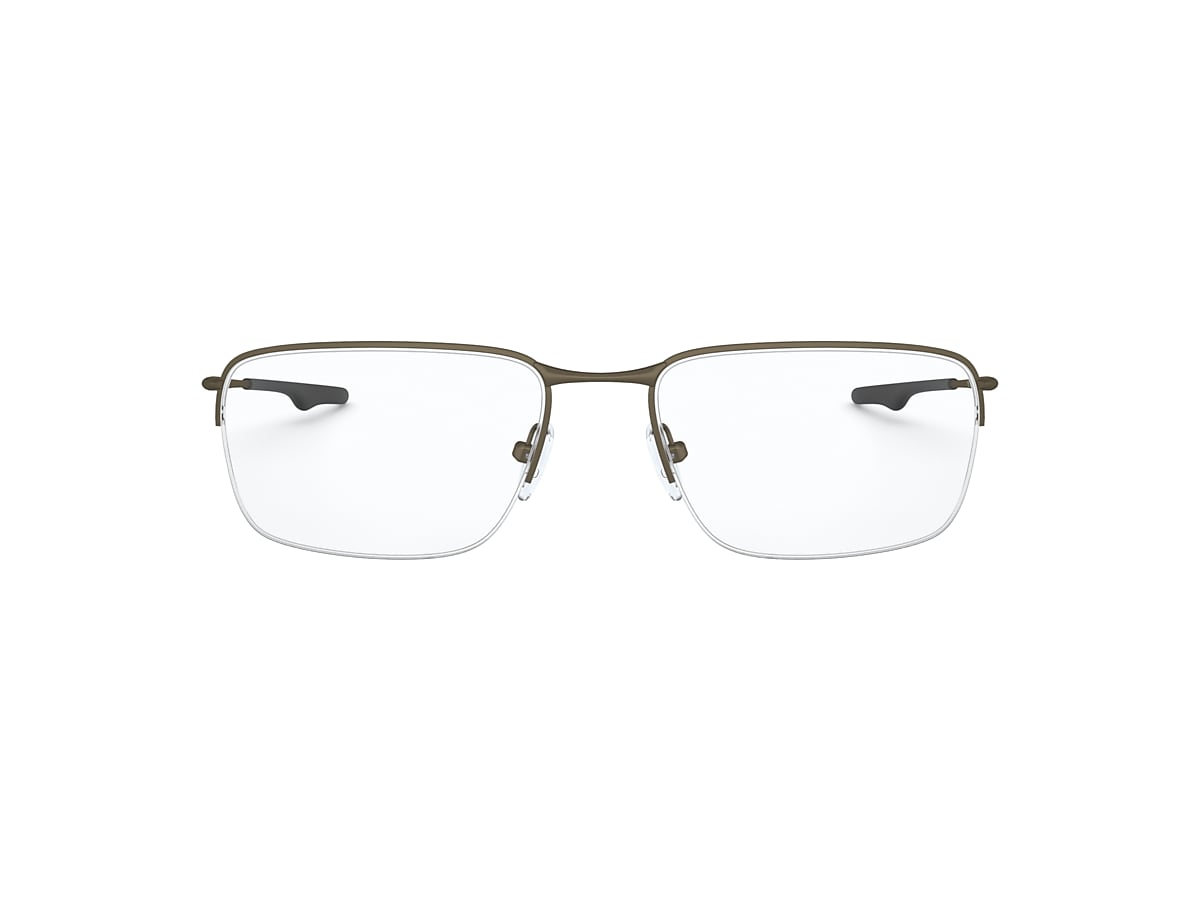 おーじろう Oakley™ Crosslink Zero (A) OX8080 Square Eyeglasses | EyeOns.com