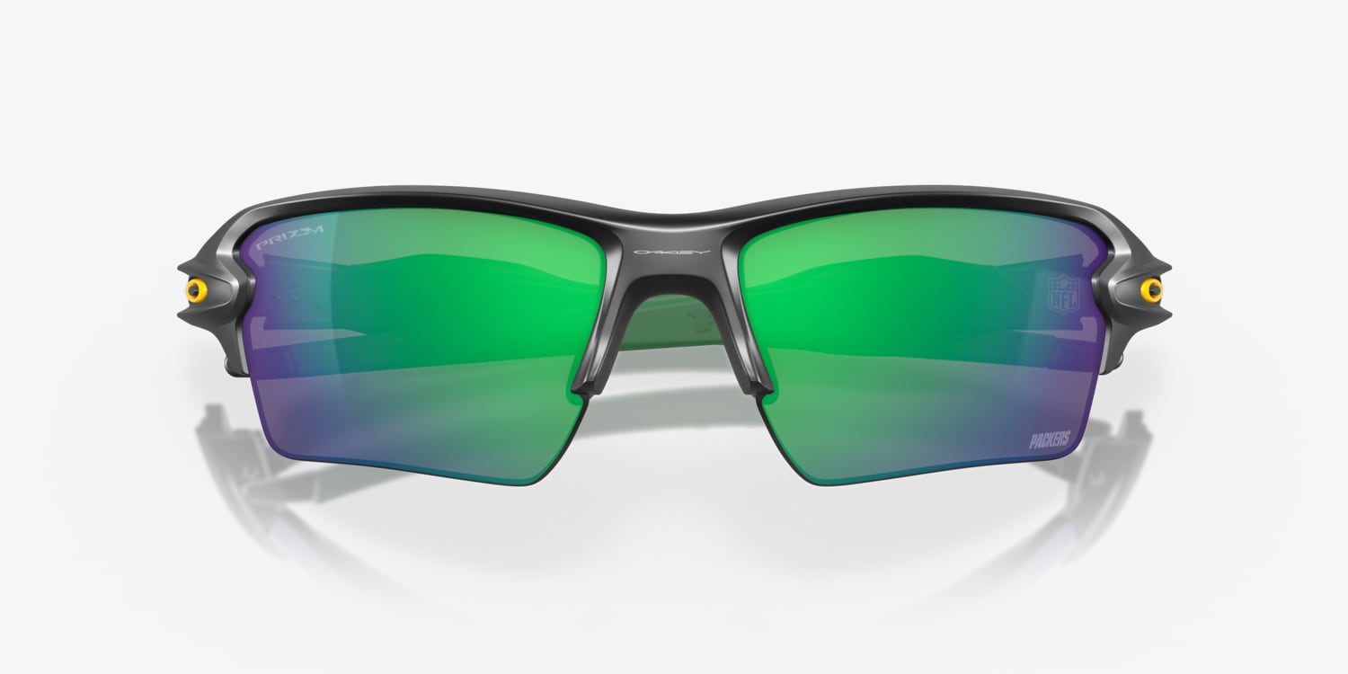 Official Green Bay Packers Oakley Sunglasses - Packers Oakleys, Green Bay  Packers Oakley Holbrook Shades