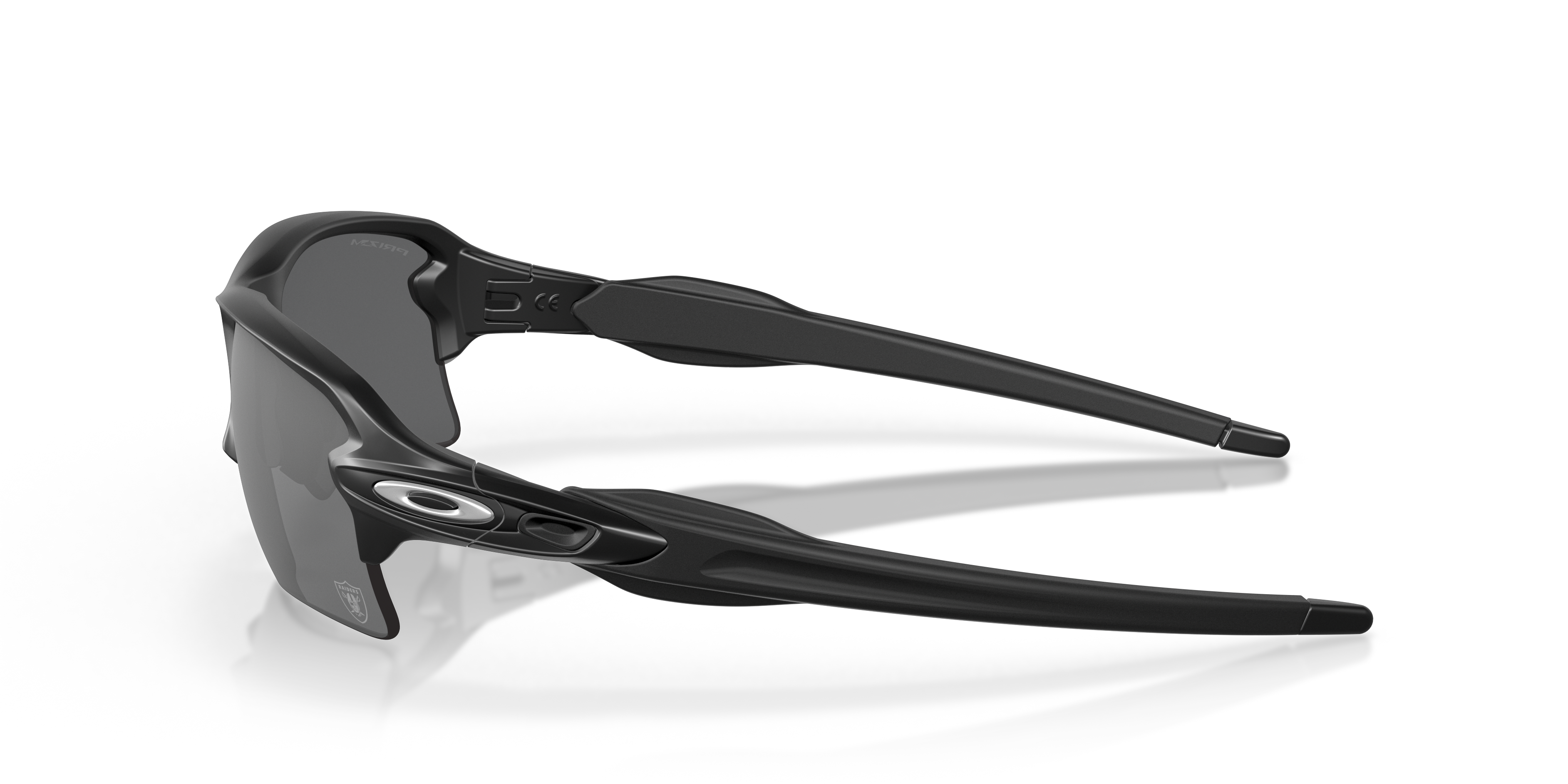 oakley flak 2.0 silver