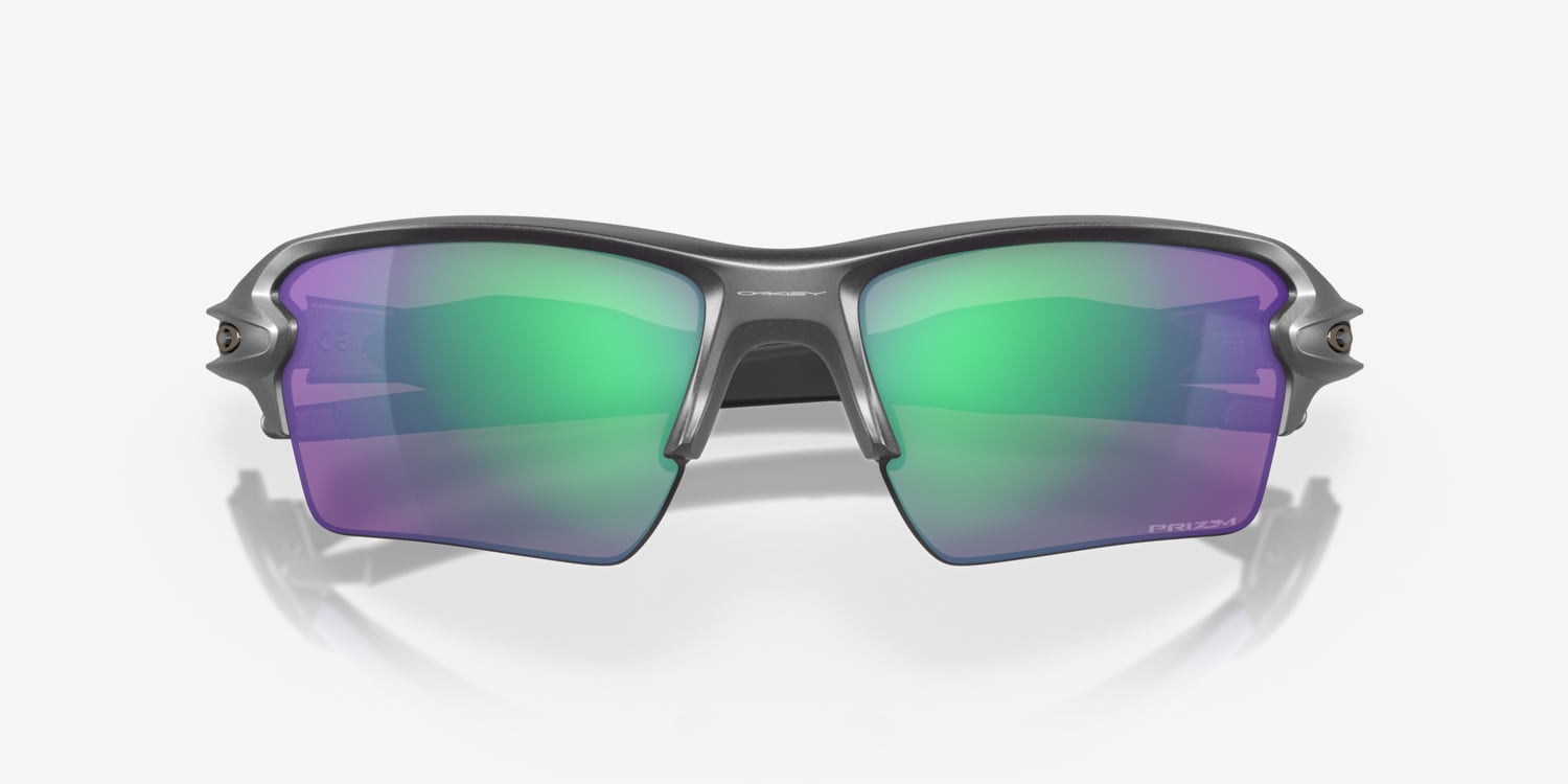 Oakley flak 2.0 prizm road lenses best sale