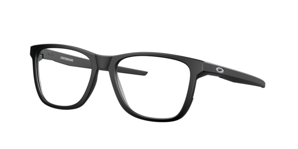 Oakley Man  Satin Black