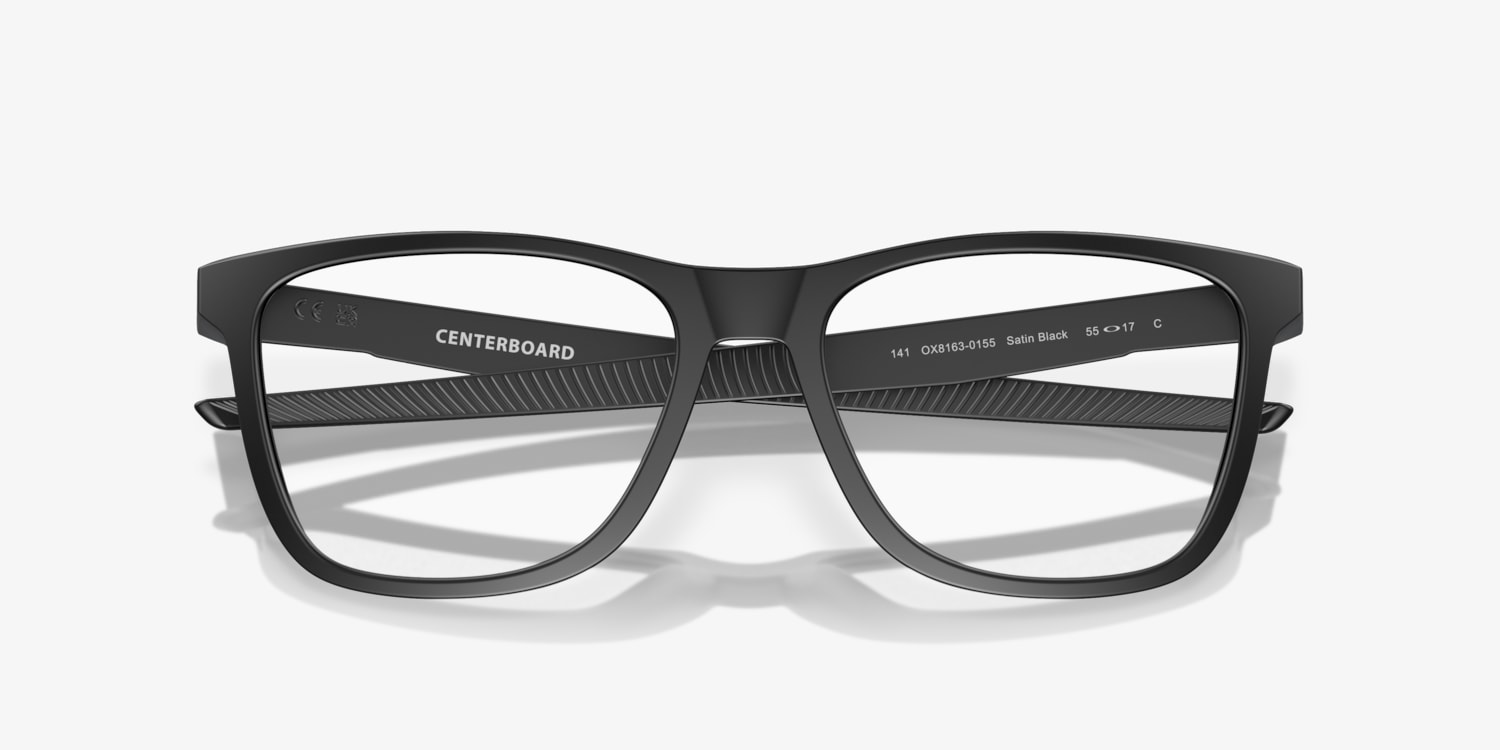 Oakley OX8163 Centerboard Eyeglasses | LensCrafters Oakley OX8163 Centerboard Eyeglasses | LensCrafters