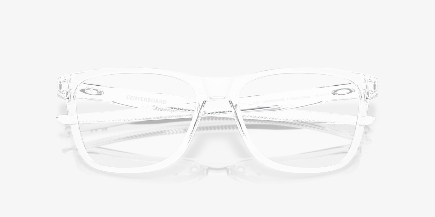 Oakley OX8163 Centerboard Eyeglasses | LensCrafters