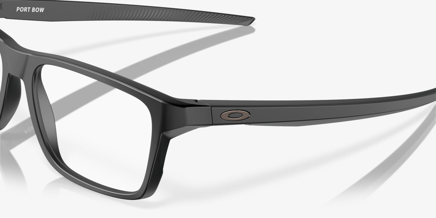 Oakley OX8164 Port Bow Eyeglasses | LensCrafters