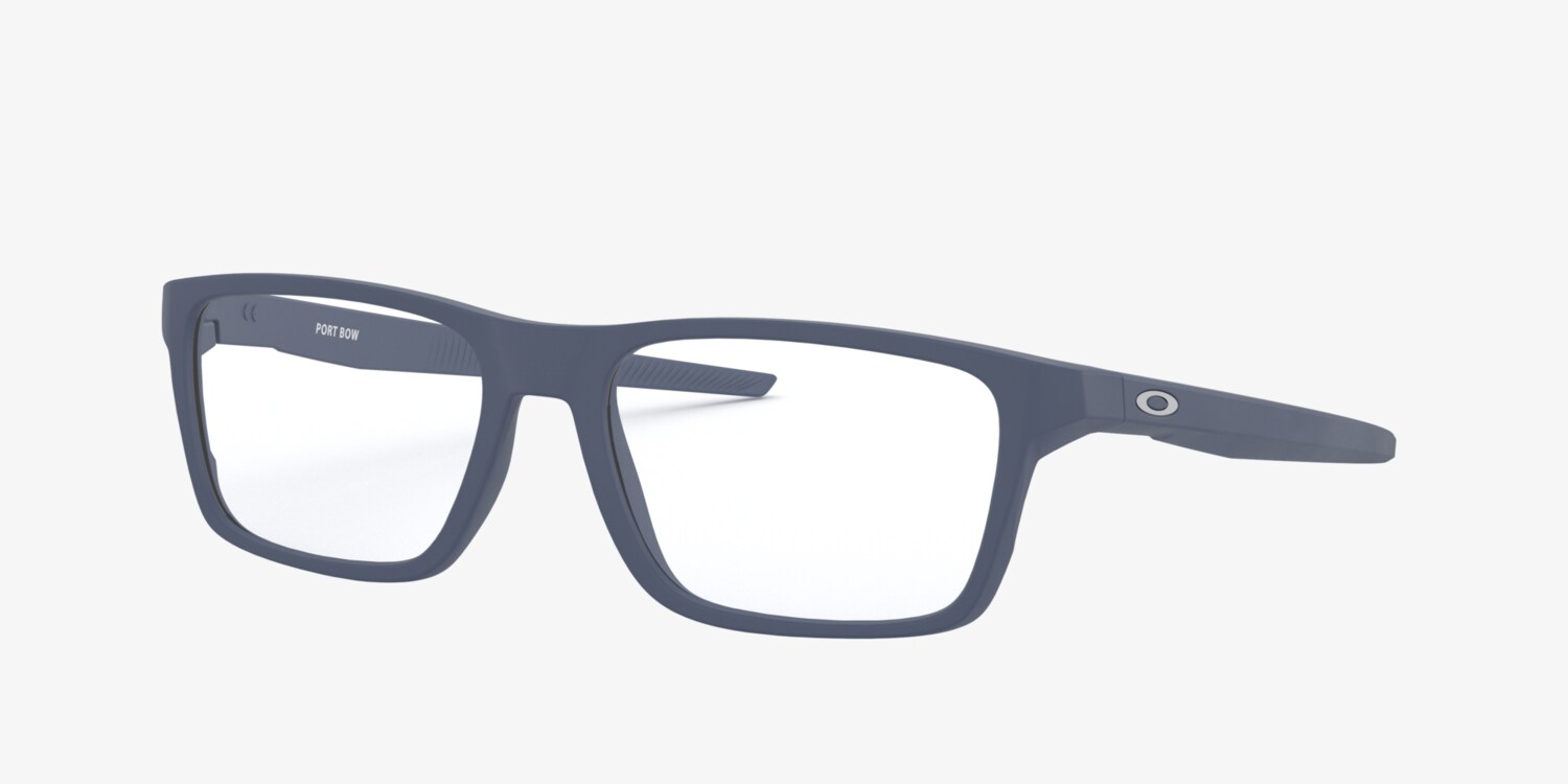 Oakley OX8164 Port Bow Eyeglasses | LensCrafters