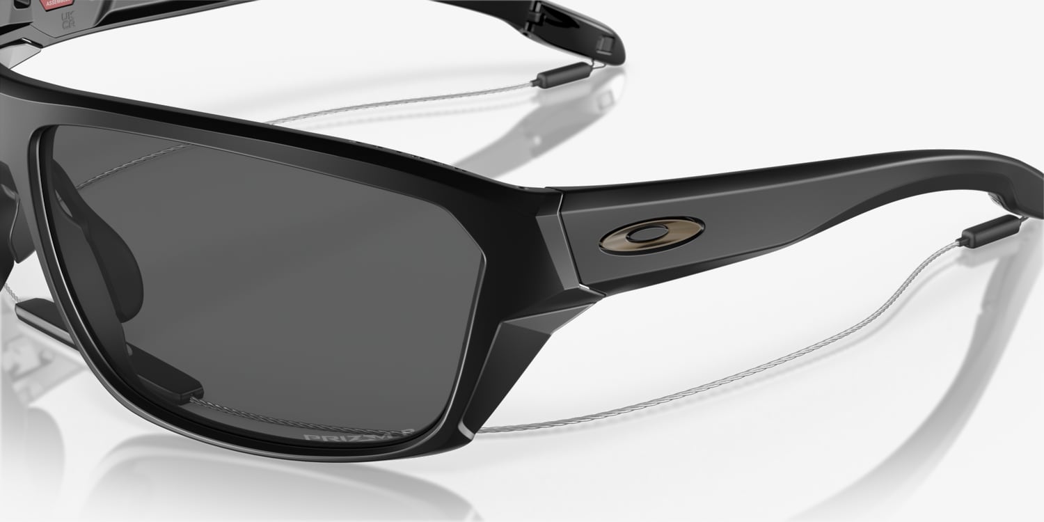 Oakley split shot frame hot sale size